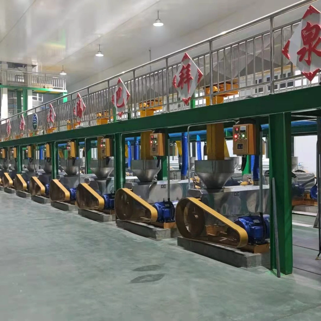 30-500T Soybean Oil Pressing Machine Soybean Oil Extruding Pressing Machine from henan huatai group
