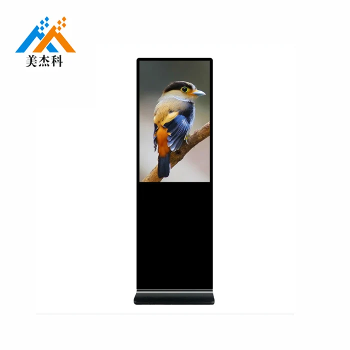  42 дюйма signage media player цифровое табло стойка дисплея с сенсорным