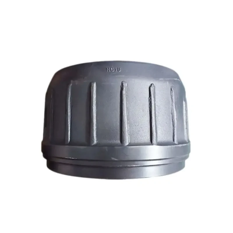 3600A 66864 Brake Parts Heavy Duty Truck Parking Balanced Brake Drum