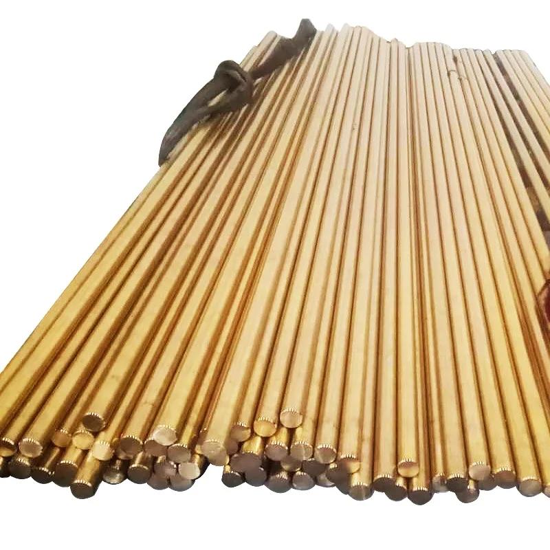Wholesale customized C3600 brass rod for new energy and c36000 copper rod for double chamfering automatic lathe