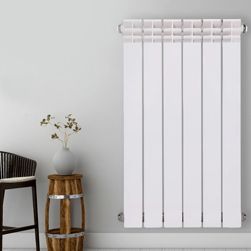 600X355Mm Luxury Anthracite Vertical Shape Central Heating Hot Water Home Heating Radiator Water