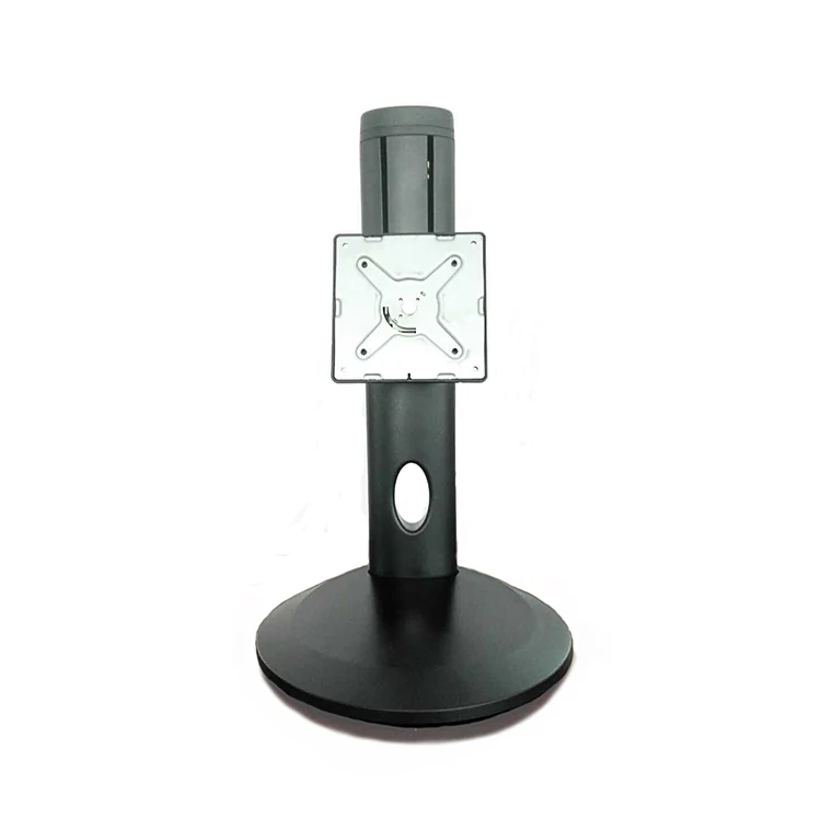 cheap price Height adjustable LCD monitor stand /bracket with 360 degree swivel