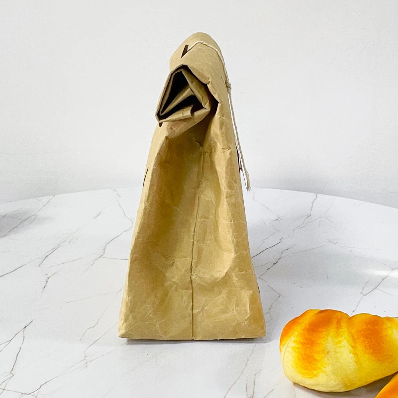 Thermal Insulation Aluminum Picnic Paper Aluminium Cooler Bag Recyclable