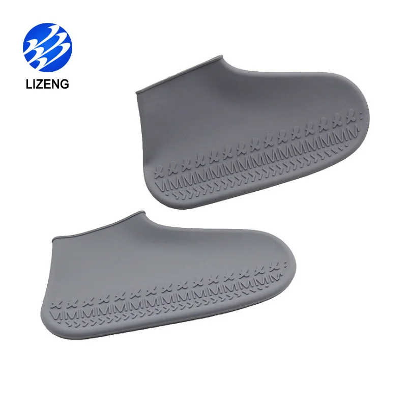 
Amazon Non Slip Silicone Overshoes Waterproof Rain Shoes Cover 