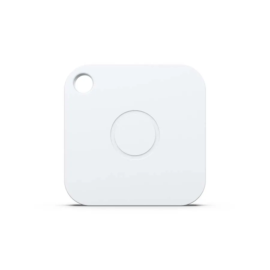 IoT Positioning Device  RTLS IBeacon Rechargeable BLE 5.0 Tag Bluetooth Beacon For Assets Tracking