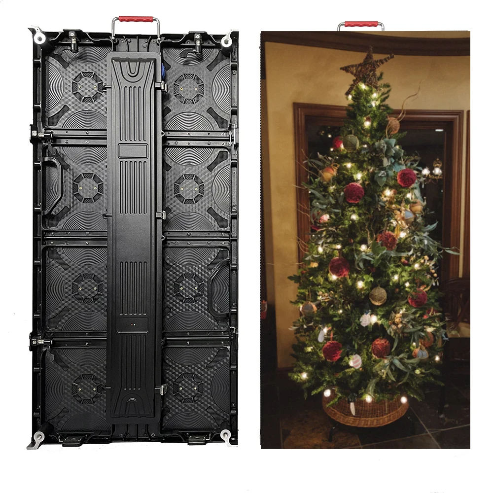 Indoor Led Screen P2.6 Basketball Electronic Scoreboard Advertising Led Sign Board