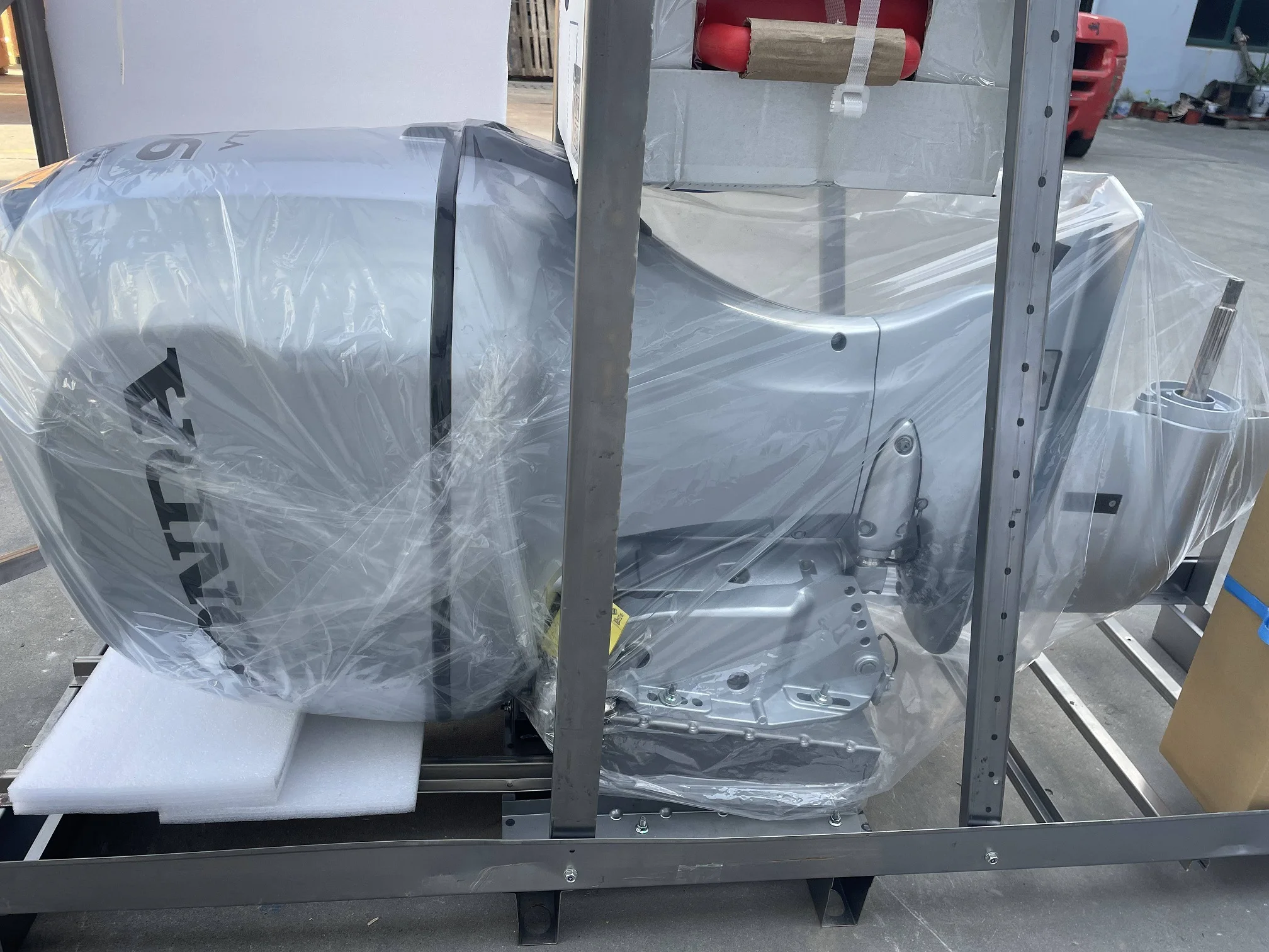 Good condition Authentic hondas 4 stroke BF250DXRD marine motor for fishing boats use