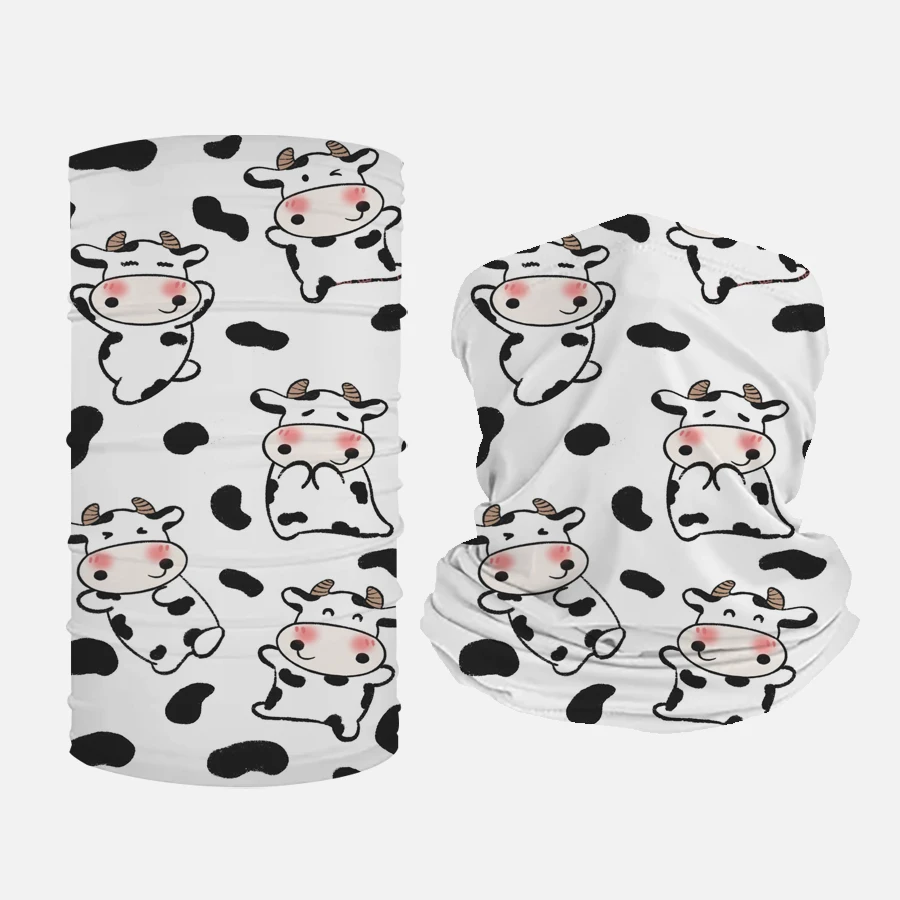 2024 promotional Wholesale Recycled Bandana Polyester Seamless Camo Tube Face headwear Microfiber Recycled Bandana