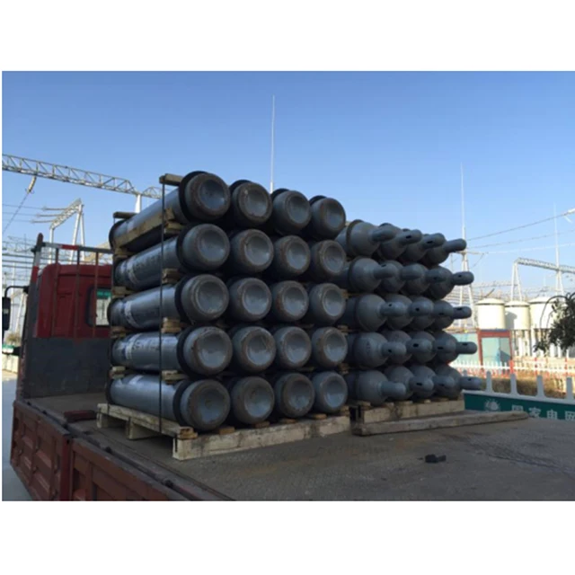 Purity 99.99% Industrial Price Sulfur Hexafluoride 99.9% Sf6 Gas