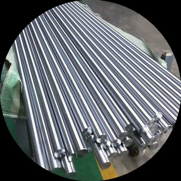 Special titanium alloied ASTM B348 Titanium-niobium Superconductor Rod