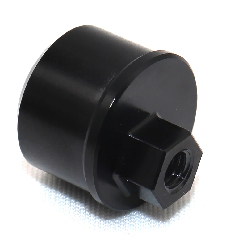 Custom CNC Machining Precision 416SS 17-4SS Parts With Vacuum Heat Treatment Harden