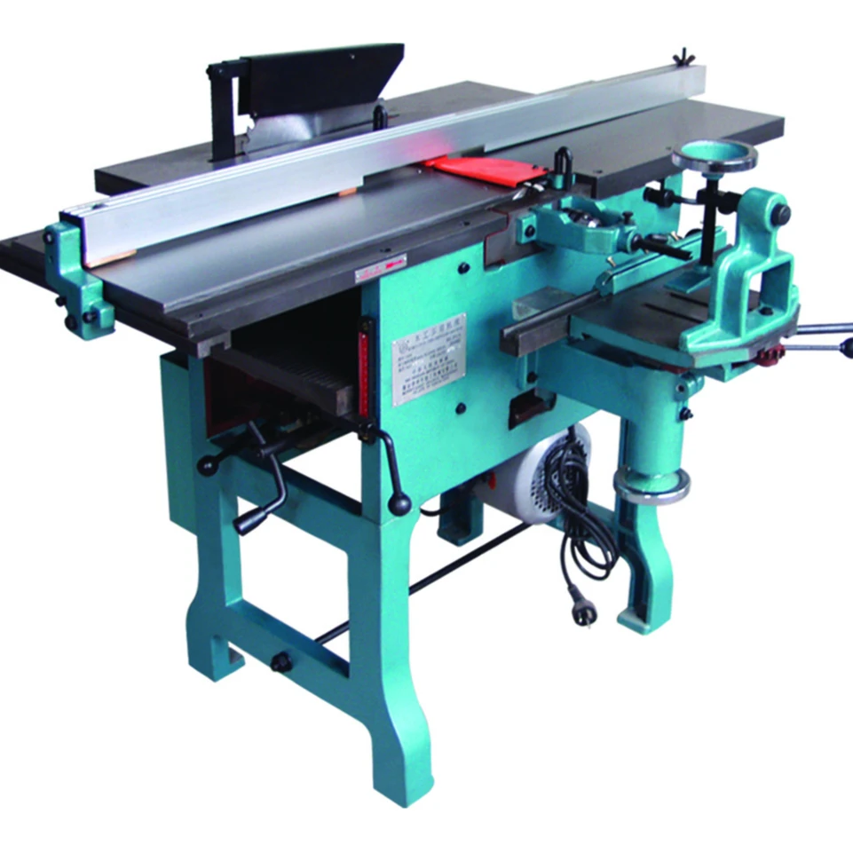 
MQ442 250mm multi-use cutting planing thicknessing machine, wood universal bench planer 