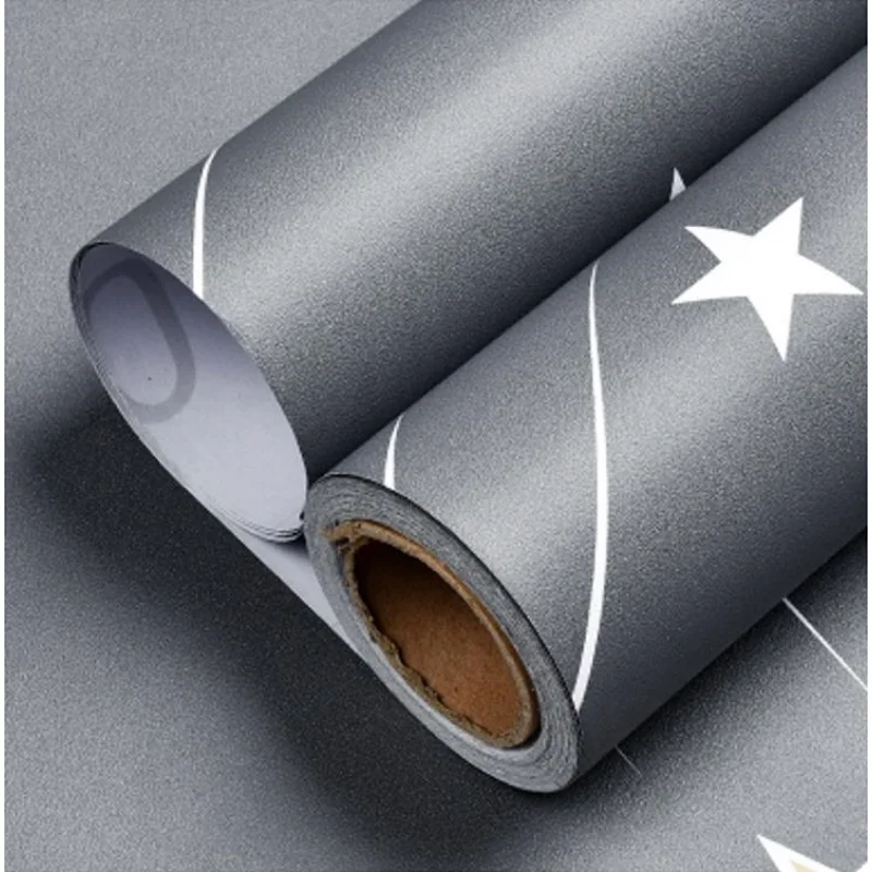 Durable Wallpaper, Peel Stick, Thickened Decorative Self-adhesive Wall Sticker Modern Waterproof Wall Cover Home Hotel
