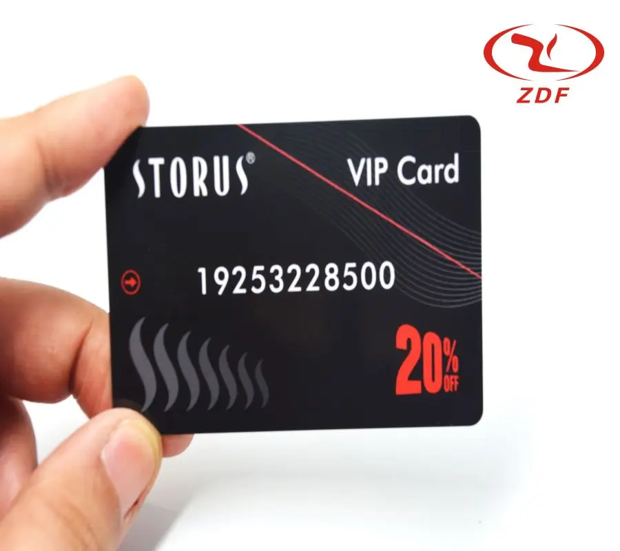 Wholesale Cheap Gift card with  Magnetic package box Customized Paper logo with gold silver hot stamping Business gift Card