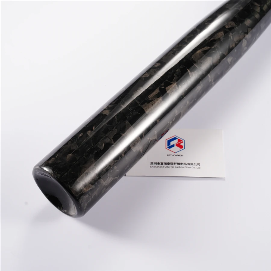 Light Weight Factory Direct Sale Black Carbon Fiber Baseball Bat