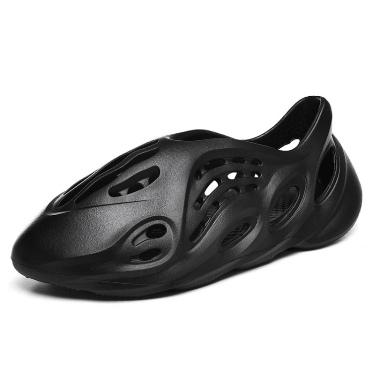 High Quality Yeezy Summer  Sandals Women Men Garden Shoes Lightweight Eva Men Beach Clogs Shoes