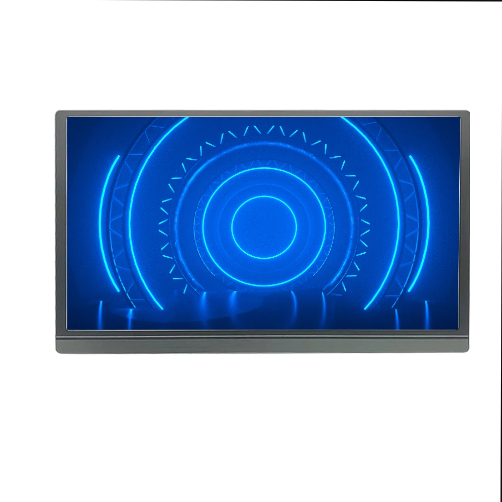 China factory wholesale double screen monitor Gaming Display 15.6 inch portable monitor Lcd For Ps4/Xbox