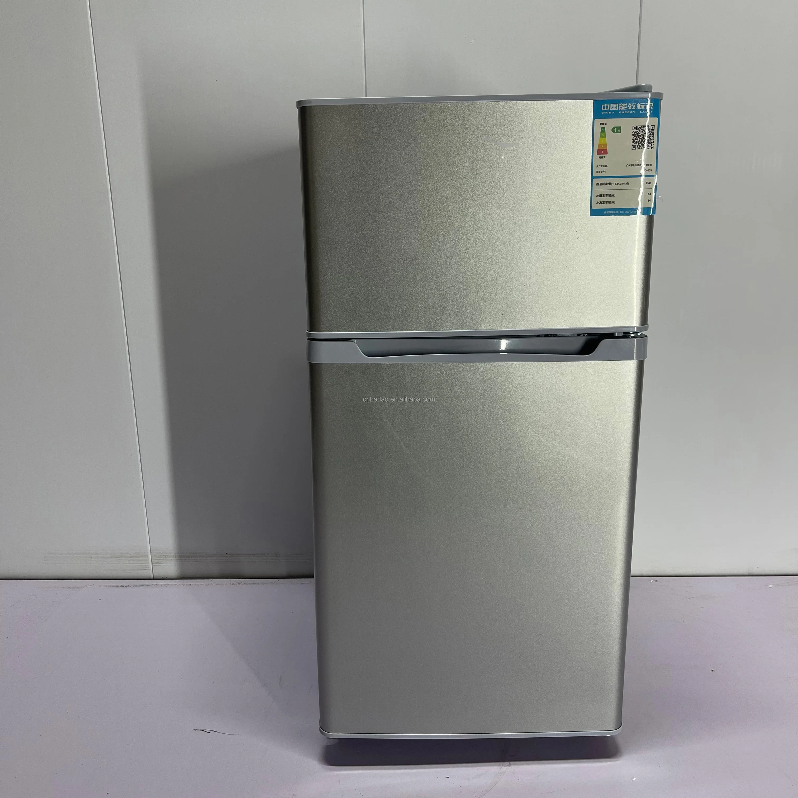 118L Custom Model Single temperature Compact Refrigerator American Fridge Household Smart Refrigerator