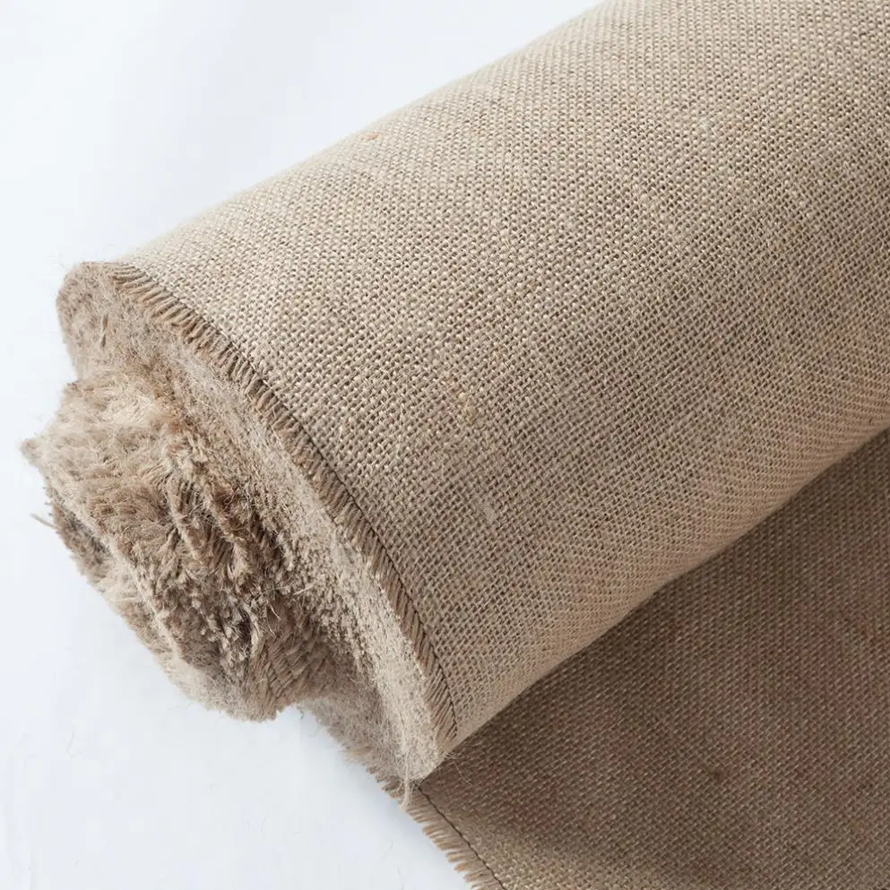 Тканевая саржевая Обложка Hessian и другие полосы для сельского хозяйства, джутовая ткань из бангладеш