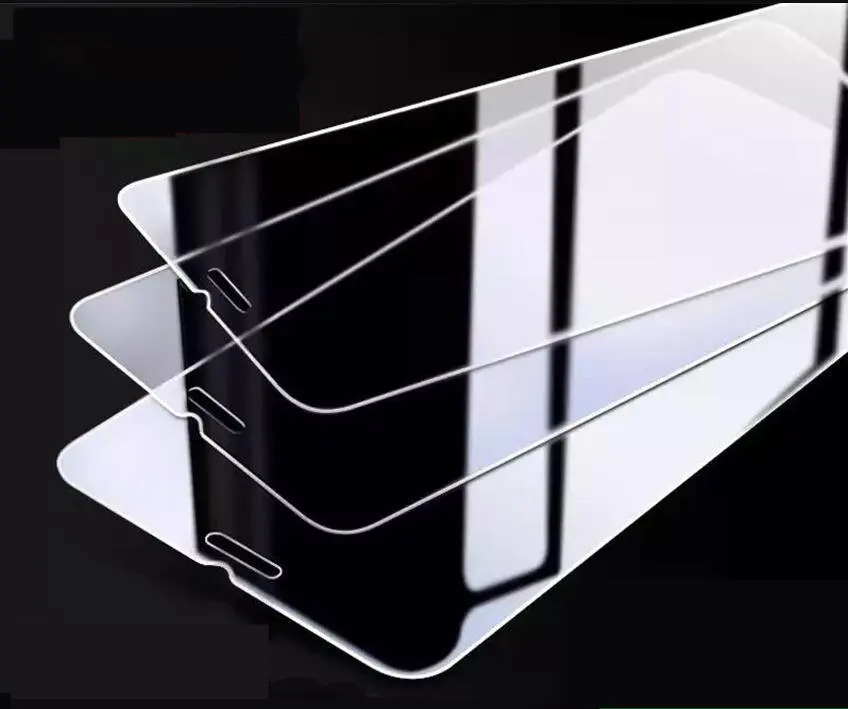 Защитное стекло 9H закаленное для iPhone 12 Pro Max Mini 11 X XR Xs 8 7 6 прозрачная защитная пленка