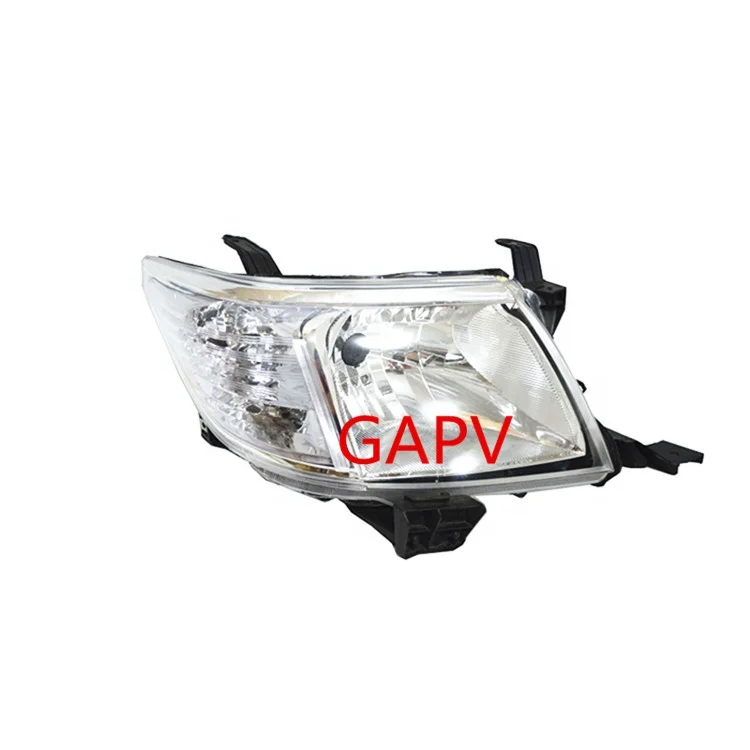 GAPV High Quality HEADLAMP ASSY For Toyota UNIT ASSY Japanese Car Spare Parts Body Kit OEM 81130-0K390 RH 81170-0k390 LH 2011-