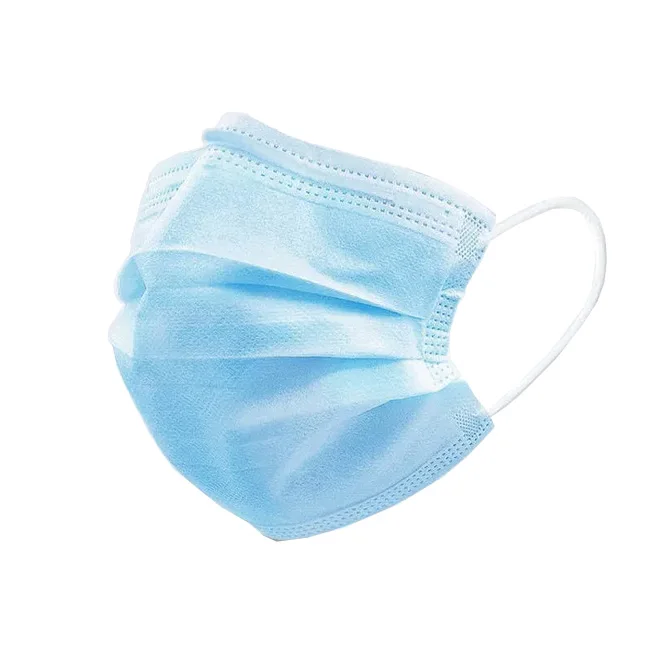 Jianqi Wholesale Disposable Printed 3 ply Surgical Mask Face