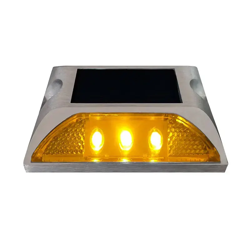 Hot Selling Energy Saving Traffic Solar Led Road Marking Studs Road Studs