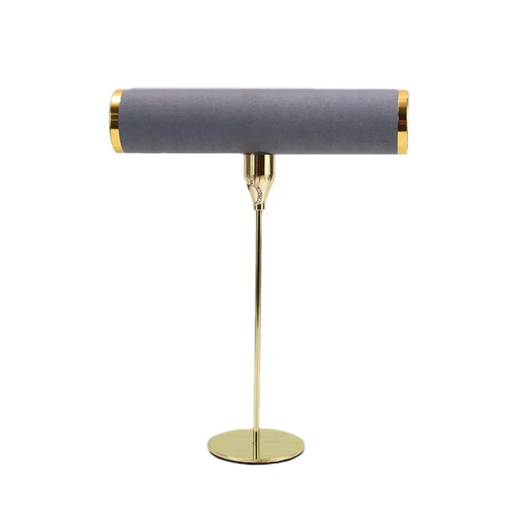 Amino Metal jewelry stand necklace ring Pendant stand Sample room Shop Exhibition jewelry display stand Jewelry props