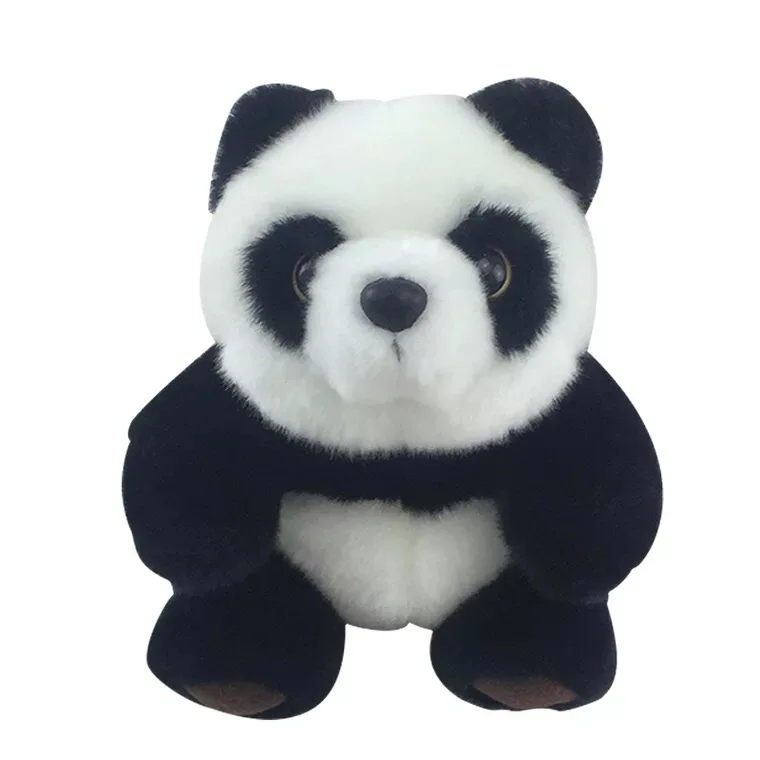 Уютная утяжеленная мягкая игрушка панда для детей с аутизмом