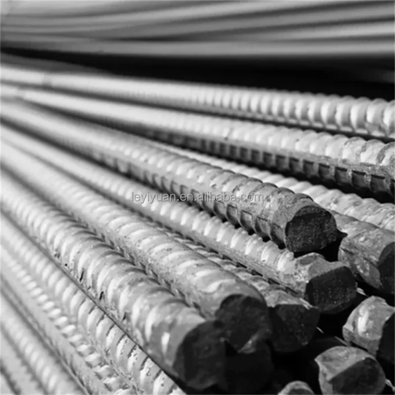 High Quality Modern Low Price Steel Rebars Construction Large Span Prefabricated Steel Structure Metal Building Material
