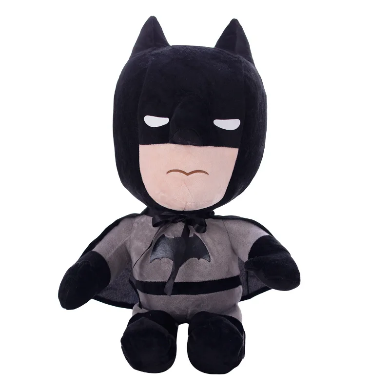 Marvel Cartoon Figure Plush Dolls Children Gifts Cute Cheap Cartoon Character Plush Toys for Claw Machine