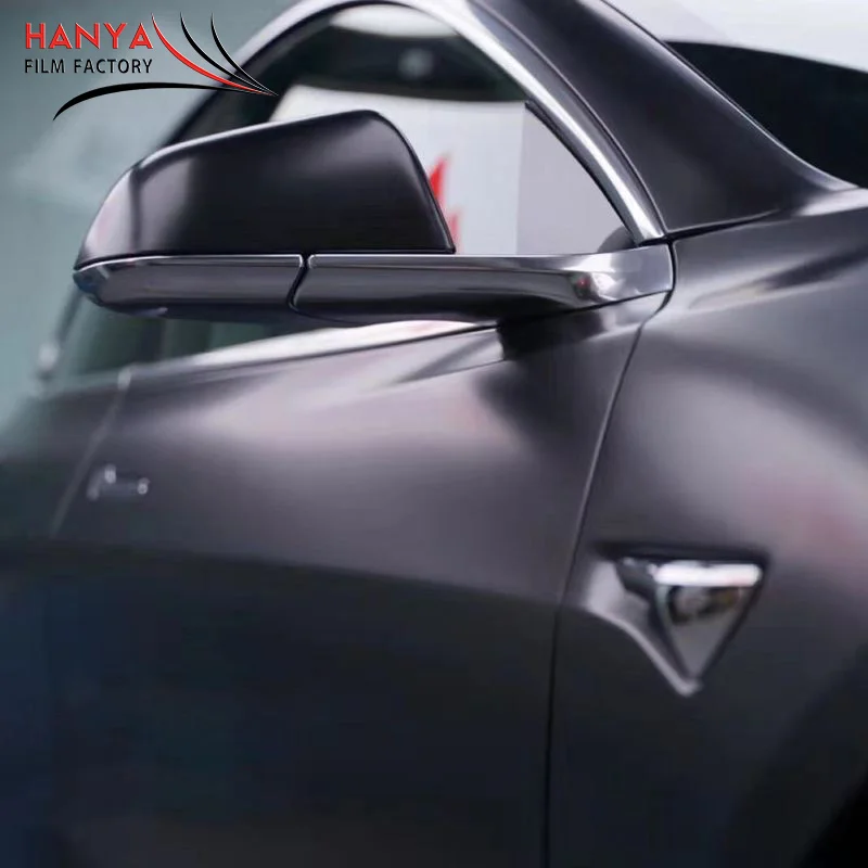 Matte TPH Film Car Paint Protection TPH PPF