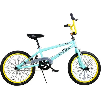 Профессиональный bmx-велосипед Beyond Sport 20 дюймов спортивный уличный Фристайл-велосипед bmx-велосипедов велосипед bmx для