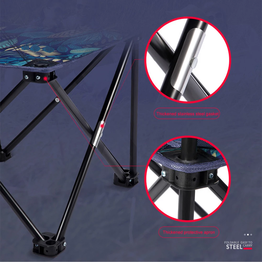 Wholesale Fishing Chair Foldable Table Seat Outdoor