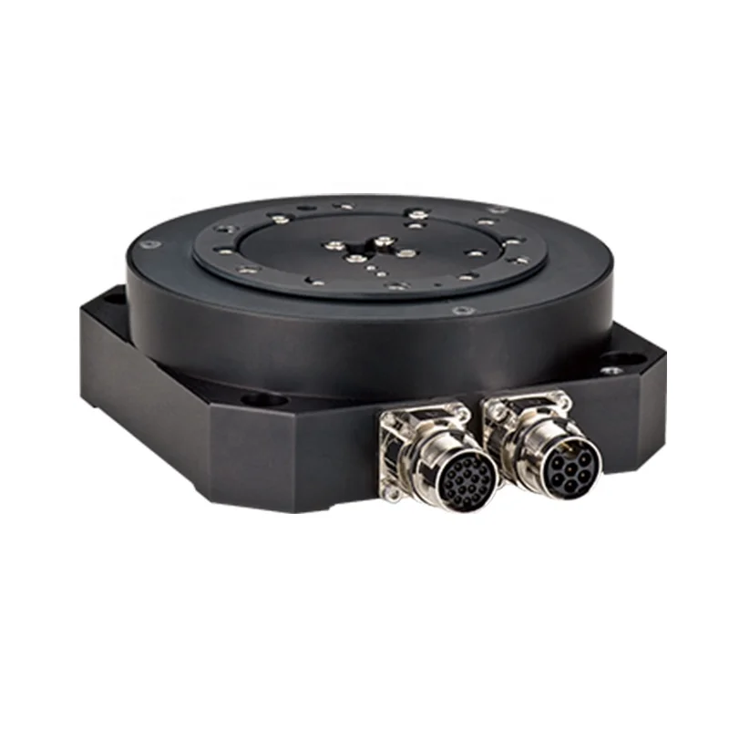 High Torque Big Hollow Shaft Brushless DC Direct Drive Servo Motor with Slip Ring for Robot Arm Joint Hub Wheel Motor