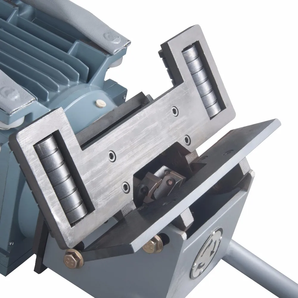 
PLATE BEVELING MILLING MACHINE 