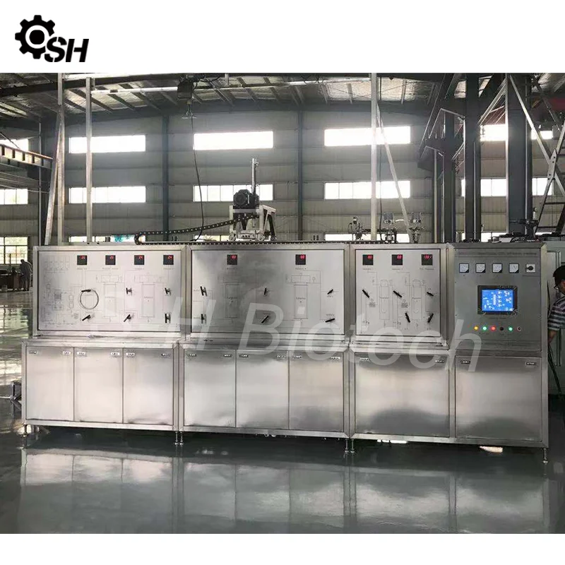Сверхкритическая машина для экстракции Co2/Оборудование растительной экстрактор