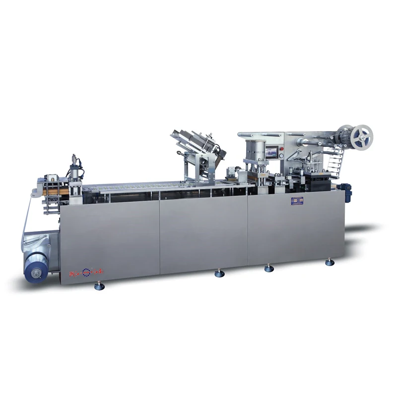 HP-270 Multifunctional Dialysis Paper/Paper Card Packaging Machine