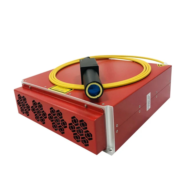 Factory Supply Customization High Security 120W MOPA Fiber Laser Marking Machine MOPA Laser