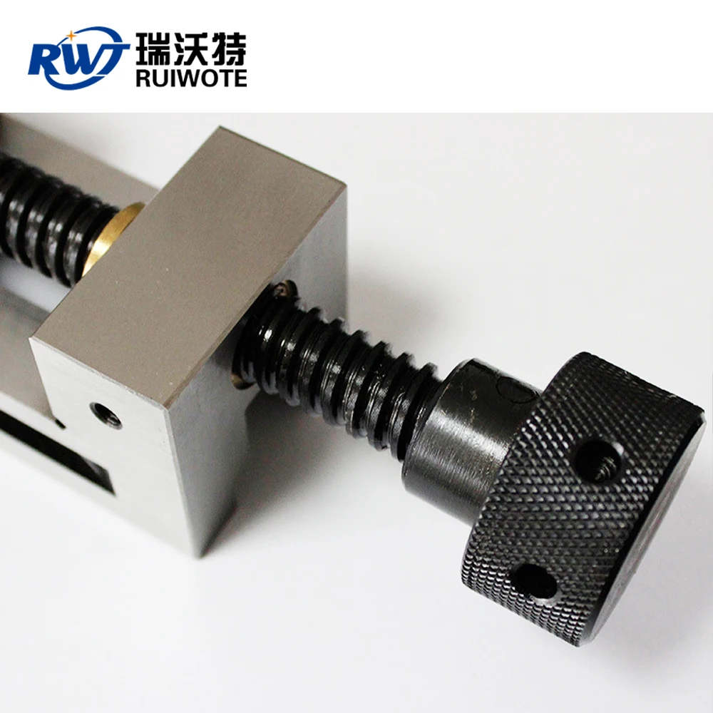 New Heavy-Duty Precision Milling Machine Grinder Cross Pneumatic Reliable Bearing Accurate Flat End Pliers Manual Vise Gear