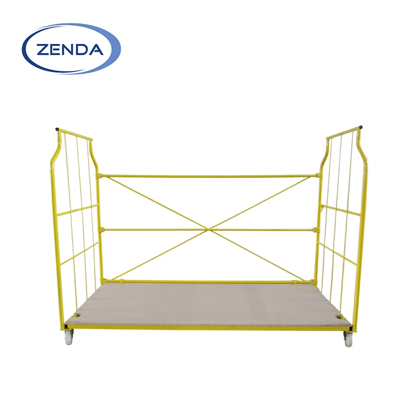 Китайский производитель, стальная металлическая проволока с порошковым покрытием, тележка для мебели с колесами