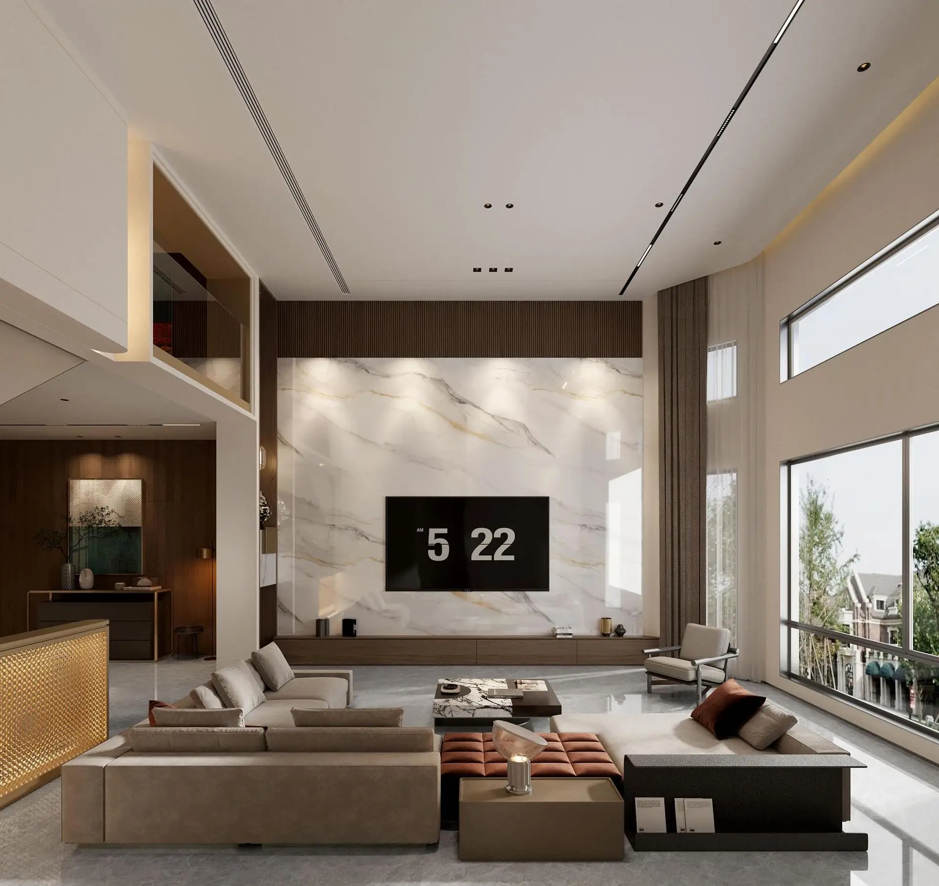 YDSTONE  Artificial Large Porcelain Slab Ceramic Tile Marble Look Sintered Stone 12mm Onyx