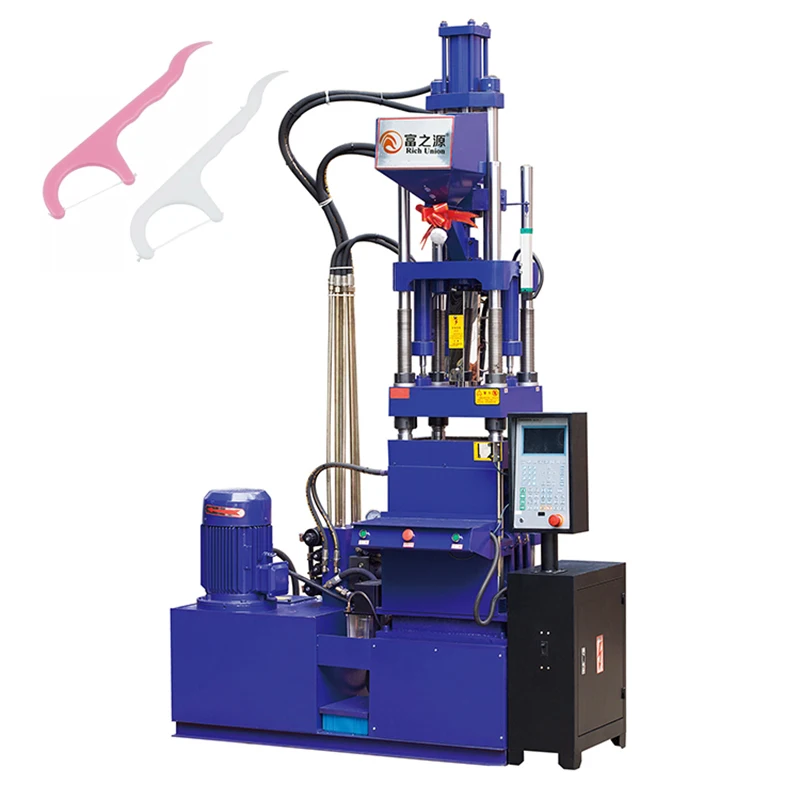 Disposable Toothpick Making Machine 470X470 Distance Between Tie Bars Injection Holding Auto Solution