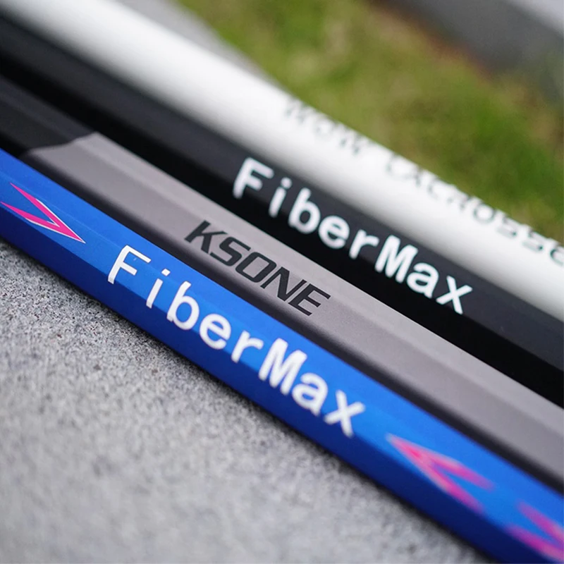 Factory Wholesale Professional High Quality Lacrosse Stick Light Weight Carbon Fiber Lacrosse Stick