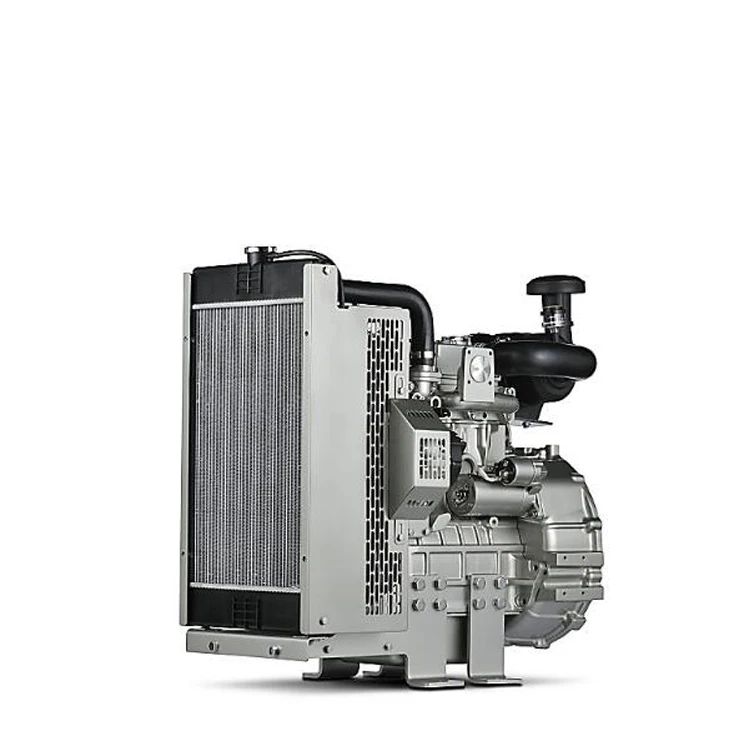 Industrial 403D-15G Diesel Engine Generator Cooling Radiator for Perkins generator