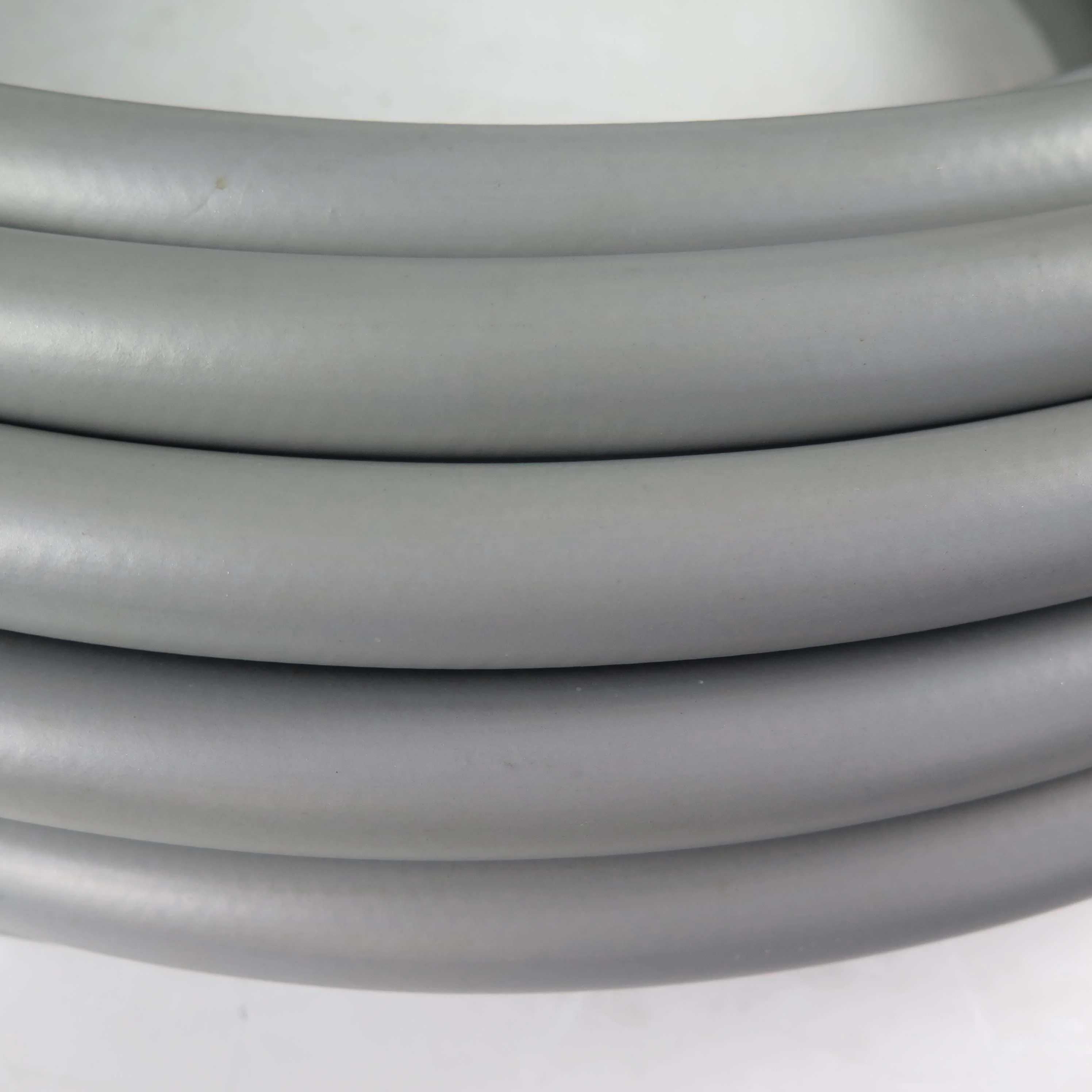 High Temperature Resistance Customized Wrap Surface Gray 5/8 Inch Urea Solution Def Car Scr Hose