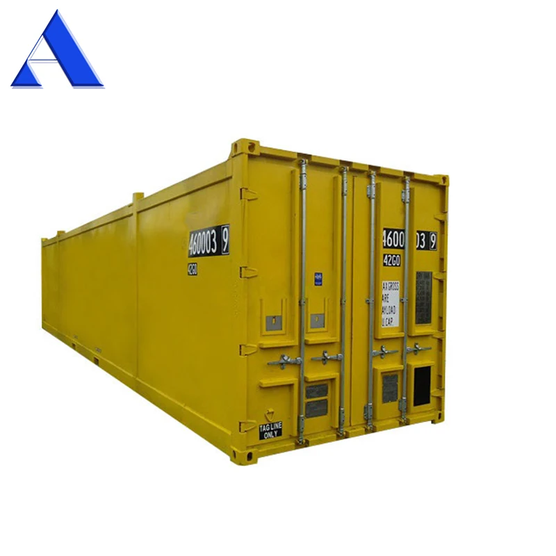 DNV 2.7-1 Brand New 40 ft Offshore Container for Sale