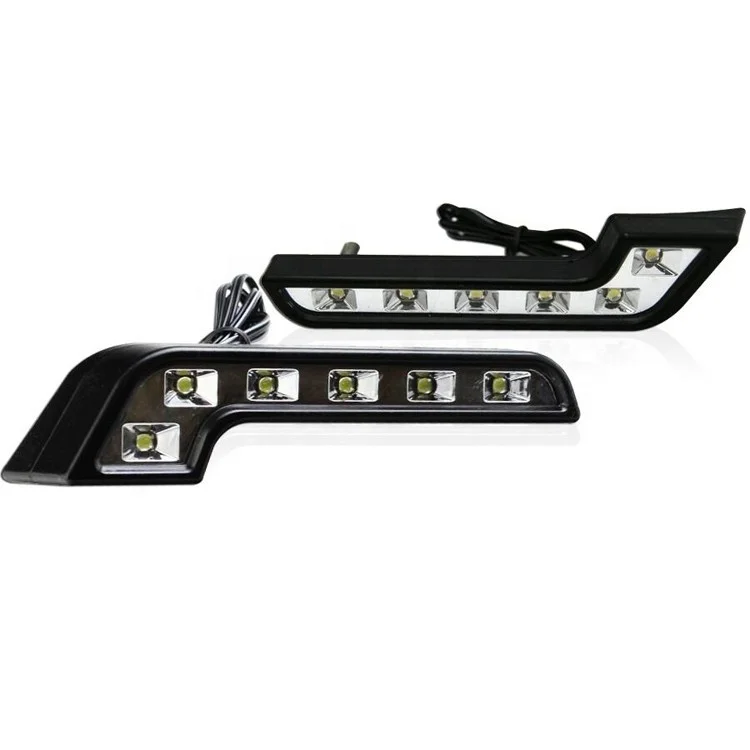 RL00 0087 E4 Certificated Led Daytime Running Light Car Light