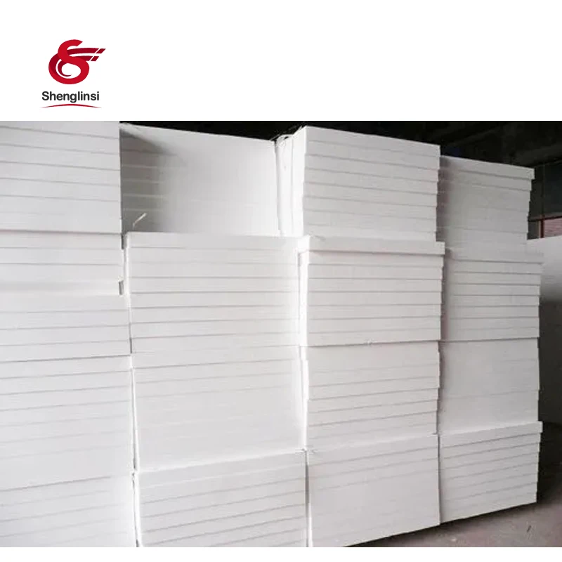 Shenglinsi High Quality EPS Foam Boards Production Line for Insulation