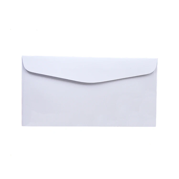 Office & School Supplies Wholesale Customized Printed Kraft Paper Gift Envelope Paper Envelopes